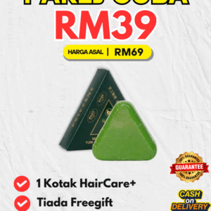 PAKEJ TRIAL 1 PACK